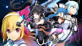 CosmicBreak 2 Kickstarter PV