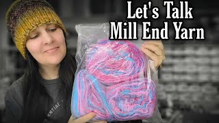 Mill End Yarn | what is it and the best deal