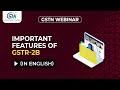 Know Important features of GSTR-2B. Watch English webinar