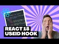 The Simplest React 18 Hook