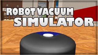 SUCK! | Robot Vacuum Simulator (with Josh)