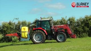 Blaney Agri - 800L Tractor Sprayer