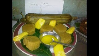 Halasu Mela (Jackfruit festival) - My Jackfruit trees -  Home made items