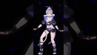 【Honkai Star Rail/MMD】Silverwolf【The metal sheet challenge】#silverwolf