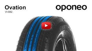 Tyre Ovation VI-682 ● Summer Tyres ● Oponeo™