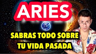 ARIES ♈️ DE LA TRISTESA NACIO UN BRUJO Y UNA BRUJA BLANC@ 😱 ESCUCHA