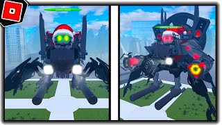 How to get BEAT THE CHRISTMAS BADGE in ST: BLOCKADE BATTLEFRONT - Roblox