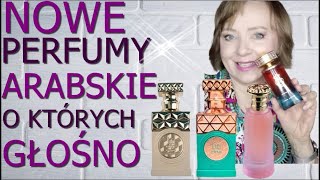 NOWE 🌼 PERFUMY ARABSKIE, O KTÓRYCH DUŻO SIĘ MÓWI NA YOUTUBE - PARIS CORNER MINYA, MINYA COCO LUSH.