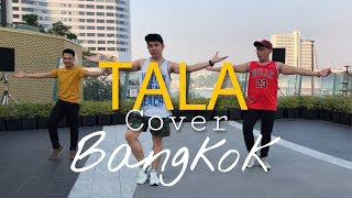 TALA - SARAH G. | TALA IN PUBLIC | TALA DANCE COVER IN BANGKOK THAILAND | ICONSIAM