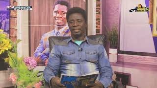 ASEM NO NTEASE3 BY EVANGELIST AKWASI AWUAH ll 26TH OCTOBER, 2024 (OFFICIAL VIDEO)