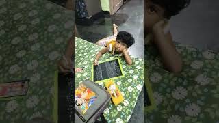 #chandrahas #maanasi #7table #tution #tables #kids #homework