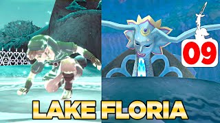 Lake Floria - Skyward Sword HD 100% Walkthrough part 9