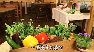 【蔬果生活誌】20190423 - 老屋新生蔬果餐