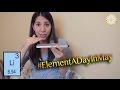 #19 - How a Lithium Ion Battery Works - #ElementADayInMay
