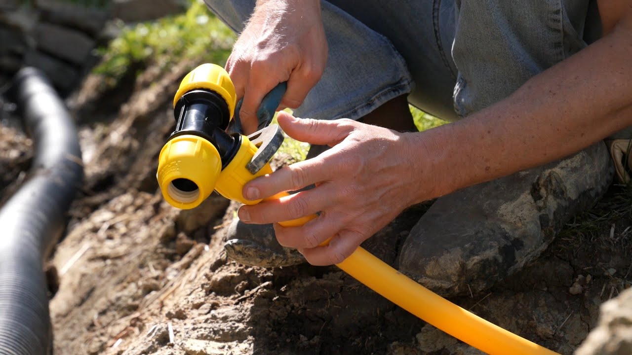 Home Flex Underground Gas Line Installation Original Quality Www