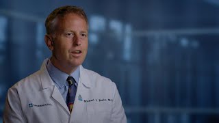 Cardiologist Michael Faulx, MD