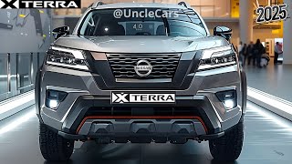 NEW 2025 Nissan Xterra - What You Need to Know Before Buying! WATCH NOW