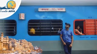 Patna To Banaras| kashi Janshatabdi ex | Patna To Varanasi | Best experience |Traveller|200 Journeys