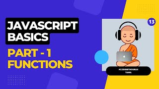 Javascript Tutorial in Tamil - Functions || Become a Full Stack Web Developer