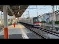 東武70090系　thライナー　北春日部駅通過