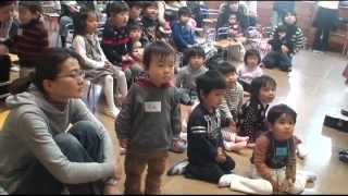 幼稚園コンサート／大阪樟蔭女子大学　附属　幼稚園