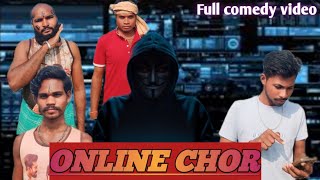 ONLINE CHOR (ଅନଲାଇନ୍ ଚୋର)//New Sambalpuri Comedy//#mahendraofficial #comedy #mahendracomedy