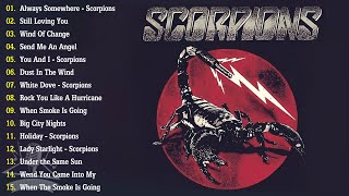 Scorpions Songs Full Album 🍅 Scorpions Popular Songs Playlist 2024