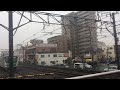 【鉄道動画】新松戸駅にて　東京メトロ千代田線16000系到着シーン