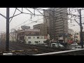 【鉄道動画】新松戸駅にて　東京メトロ千代田線16000系到着シーン