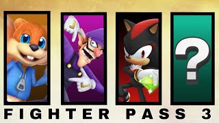 Fighter Pass 3 Would Be INSANE With These 5 Characters!