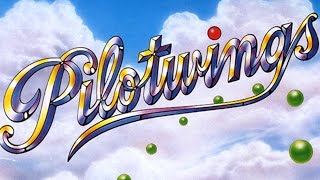 #8 - Pilotwings パイロットウイングス . SUPER FAMICOM (SFC)