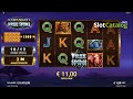 serengeti gold slot from justforthewin gameplay