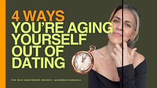 4 Ways Men Age Themselves Out of the Dating Pool