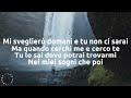 ernia buonanotte lyrics video