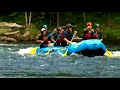 river running skills for white water rafting how to run wave trains in whitewater rafting