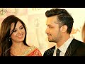 Atif aslam with his wife Sara |