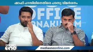 തെരഞ്ഞെടുപ്പ്: പാലക്കാട് യൂത്ത് കോൺഗ്രസിൽ ചേരിപ്പോര് മുറുകുന്നു