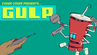 Gulp 4 Crash Course for Beginners
