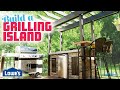 How to Build a Grilling Island (w/ Third Coast Craftsman)