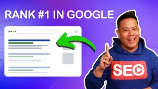 SEO for Beginners: Learn to Rank #1 In Google (2024)