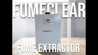 FumeClear Review Demonstrates Exceptional Performance