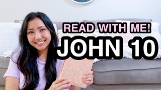 BIBLE STUDY WITH ME | John 10 ♡