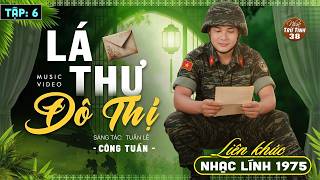 CÔNG TUẤN – Liên Khúc 20 Bài Nhạc Lính 1975 Bất Hủ | Giọng Ca Nổi Da Gà Khiến Cả Xóm Say Mê