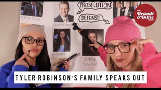 Hearing Recap: Private Conversation with Tyler’s Family Member, Interviews, & Legal Teams | Ep. 12