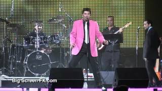 Cody Ray Slaughter 2012 Collingwood Elvis Festival