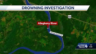 Investigation underway in Venango County after 18-year-old drowns in Allegheny River