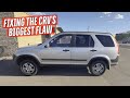 How to Make a RD4 CRV Rip (It's AWD TSX Power, YO!)