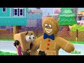 sesame street the gingerbread man smart cookies