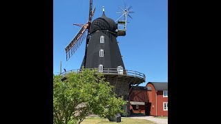 Windmill Shop  plus Café in Sweden