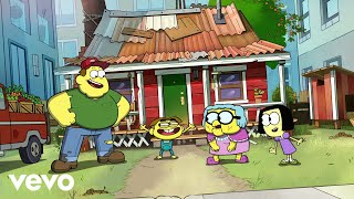 Big City Greens - Green Family Vacation (From 
